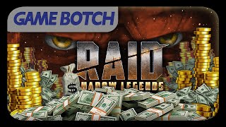 RAID $HADOW LEGEND$ : Le MeiILeUr jEu dU mOnDe ?