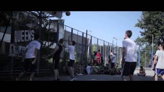 Queens Streetball Challenge  Х SHOWROOM QUEENS