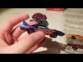 Hot wheels flames five pack