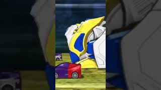 Mecard Battle Part 3 Cartoon World