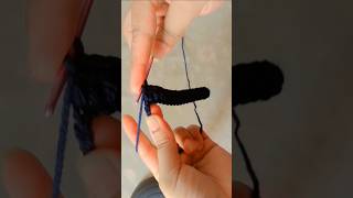 How to Start the 2nd Row in Half Double Crochet | Beginner Tutorial