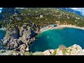 Потресающий Симеиз с его видами и пляжами Лезу на Скала ДИВА. Большая Ялта .Крым 2021