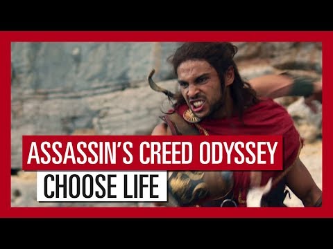 Assassin's Creed Odyssey: "Choose Life" Live Action Trailer (Clean)