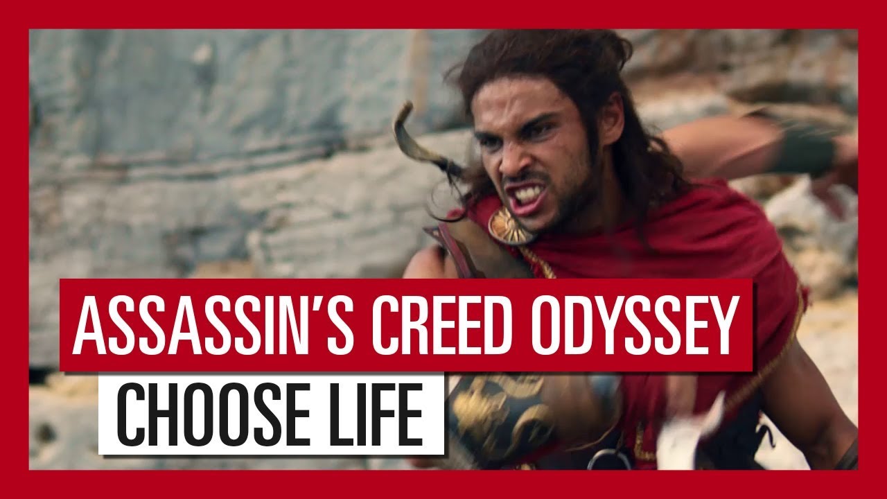Assassins Creed Straight Porn - Assassin's Creed Odyssey review â€“ big and beautiful | Metro News