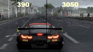 R9 390 vs RTX 3050 vs R5 2600