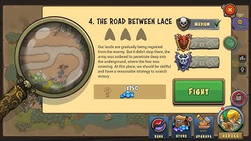 King of Defense Battle Frontier 4 HD 1080p