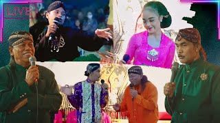 *Kowe Ngisor Aku Nduwur* Masda-Mega Gojeg Mesra-Mesraan, Kala Sihono & Waluyo Perang Lambe. Ki Yusuf