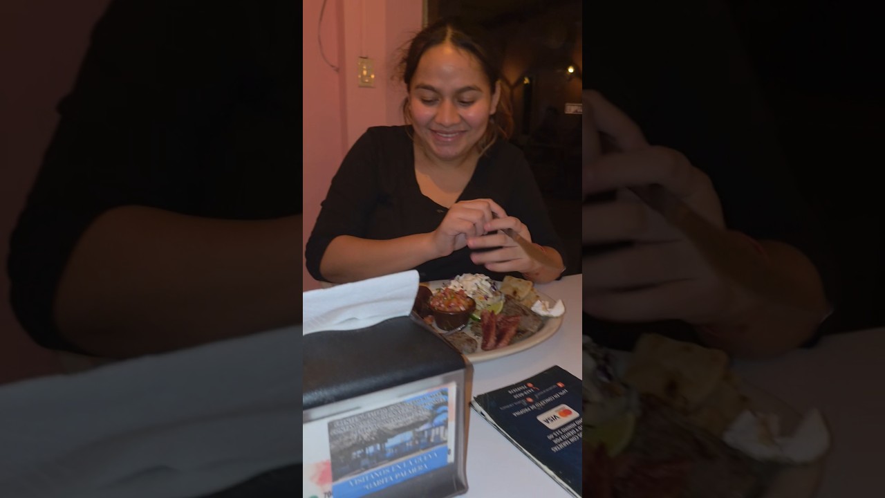 La cena de fin de semana😋🤩❤️