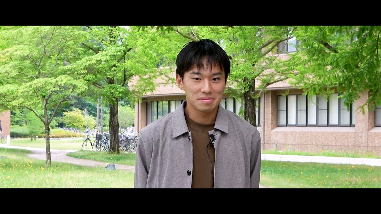 広島大学　経済学部　学生メッセージ