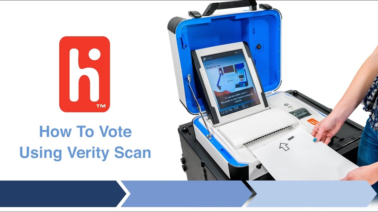 Vote use. Ballot marking devices. Vote Machine. Voting Equipment. DM-Verity.