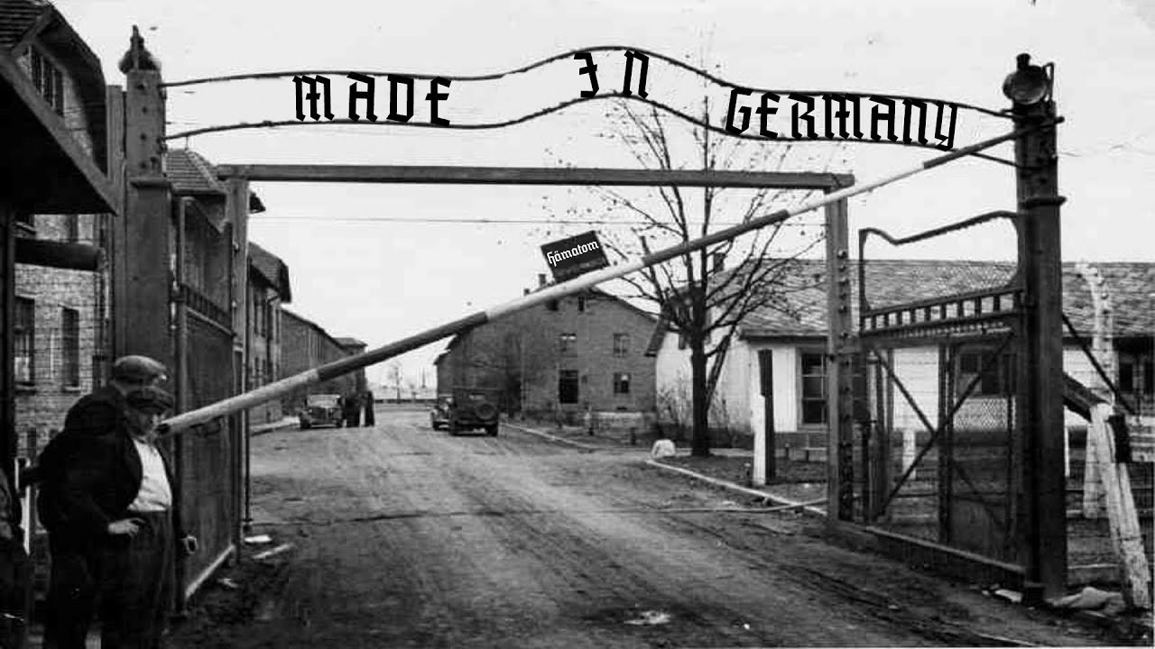 Hämatom - Made in Germany Musikvideo by H.R Productions