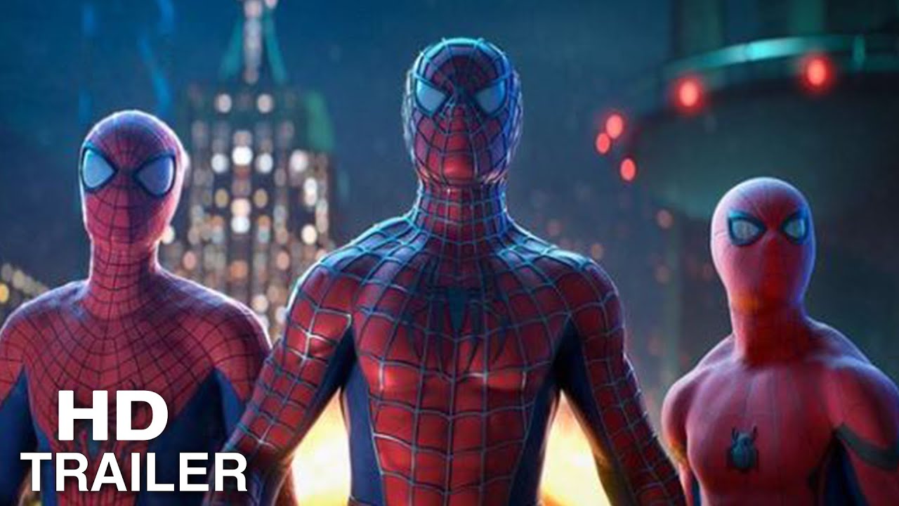 SPIDER-MAN 3 TEASER TRAILER (2021) RELEASE DATE RUMORS and SPECULATION -  YouTube