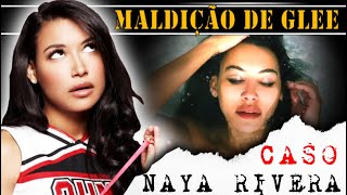 CASO NAYA RIVERA - MALDIÇÃO da série GLEE: Eles QUEBRARAM um PACTO SATÂNICO ENIGMA DE QUARTA