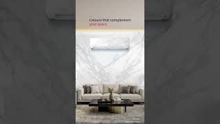 Your signature style, personified | Signature Series | Hitachi Air Conditioners