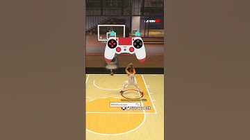 NBA 2K25 Best Post Moves: Kobe Post Hop #2k25 #nba2k25 #2k