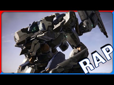 Armored Core 6 Rap Song 