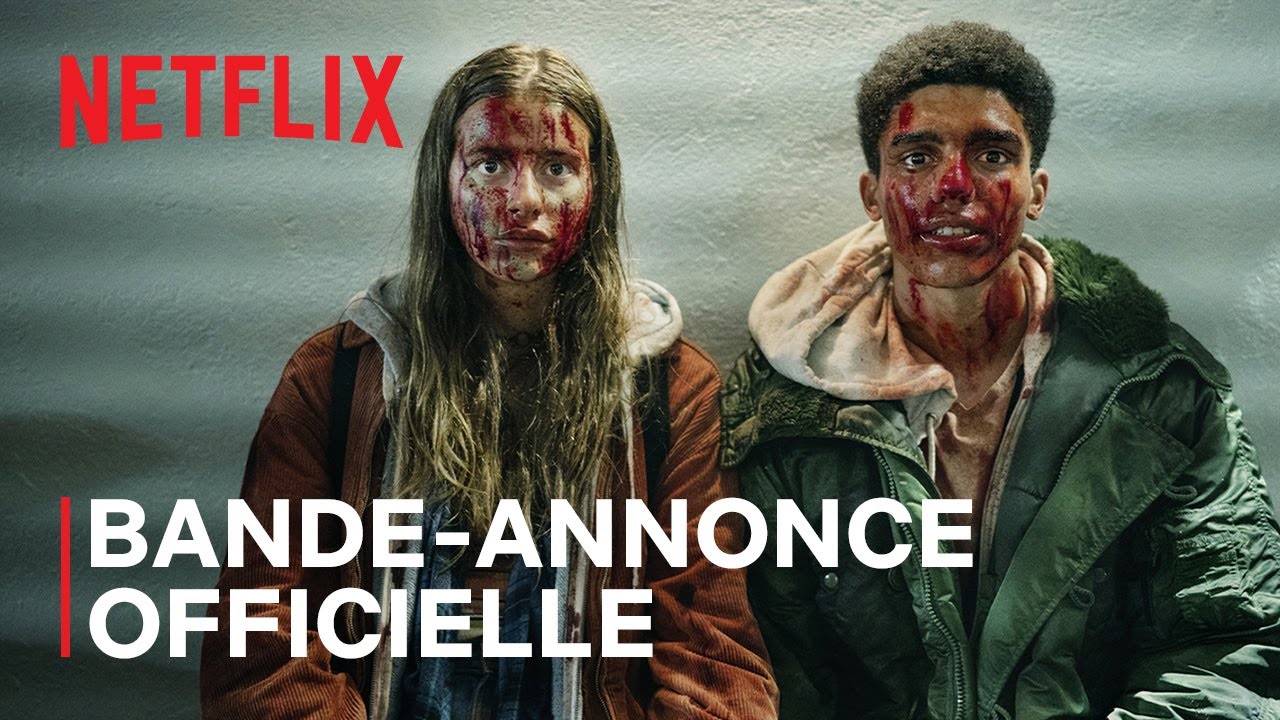 Mal  Fils  Bande annonce officielle VF  Netflix France