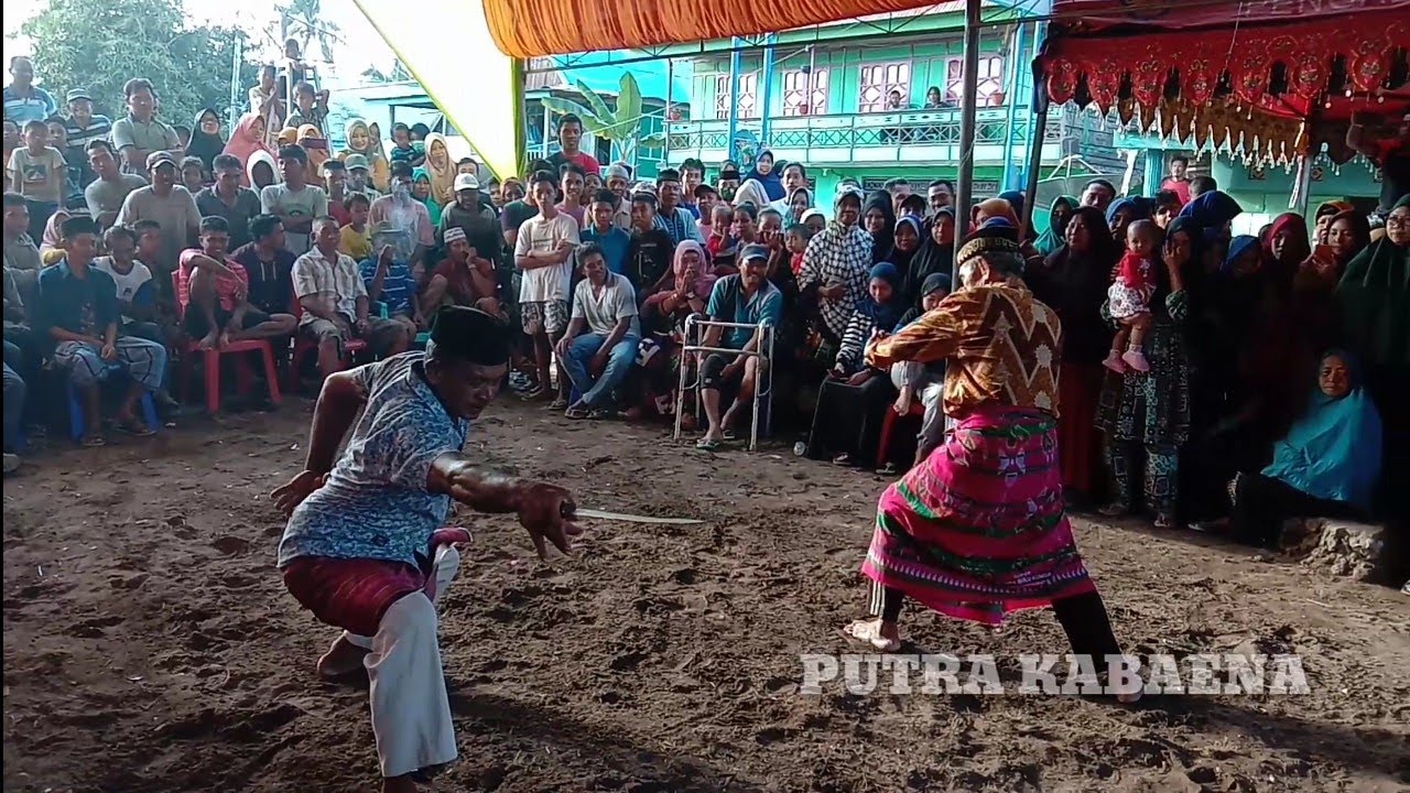 Manca jampea meski tua tapi masih lincah | jampea ujung | manca kepulauan Selayar