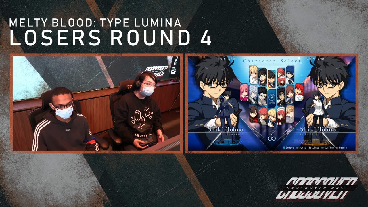 [MBTL] Crossover Arc 2022, Losers Eighths, Infinity (Shiki) vs juice | plat (Shiki)