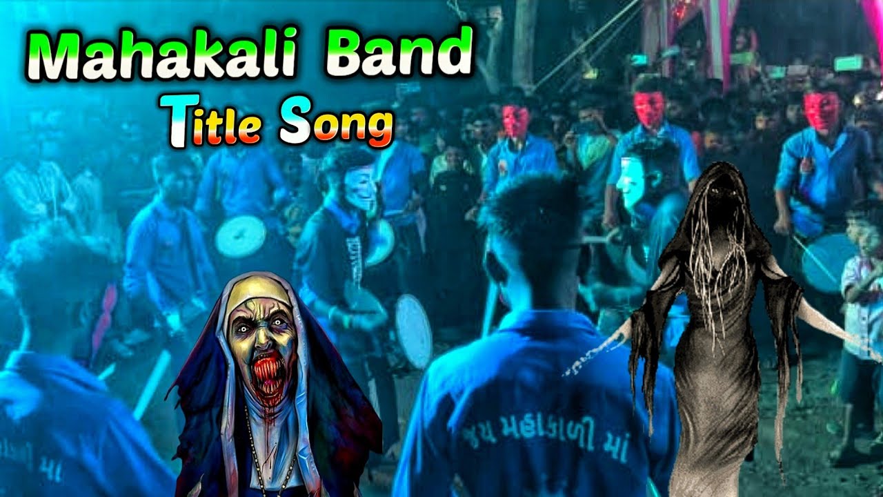 Mahakali Band New Title Song 2023 