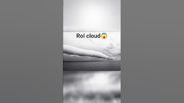 This Cloud Looks Scary… But It’s Harmless!"