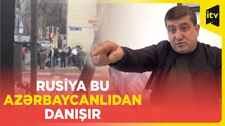 Thumbnail for Rusiyada manyakı zərərsizləşdirən azərbaycanlı rusların qəhrəmanına çevrildi