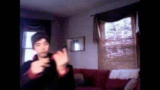 muzzle flash test 3#