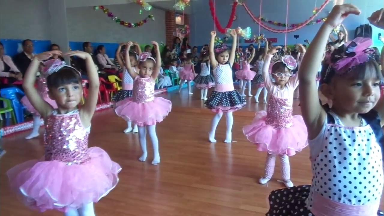 CLASES DE PRE BALLET PARA NIÑAS 2 AÑOS A 5 AÑOS EN PUPA ESTIMULACION BOGOTA COLOMBIA - YouTube
