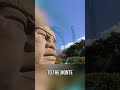 Ancient Magnetic Mystery: Monte Alto Stone Heads Revealed #shorts