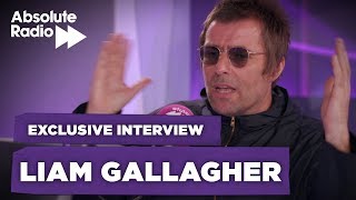 Liam Gallagher - 90s Fashion Advice & "So-Called Celebrities"