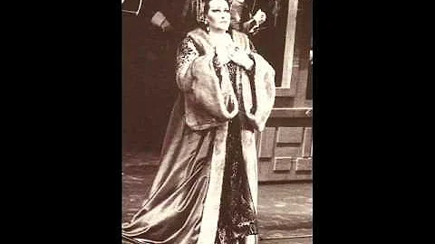 Donizetti: Anna Bolena. Montserrat Caball. Scala 1...