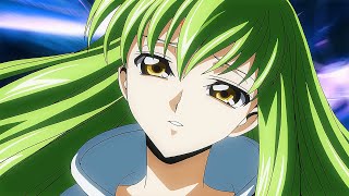 Code Geass - Opening 1v2 | Creditless 4K