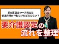 【ケアマネ試験対策】要介護認定の流れとひっかけポイントを解説