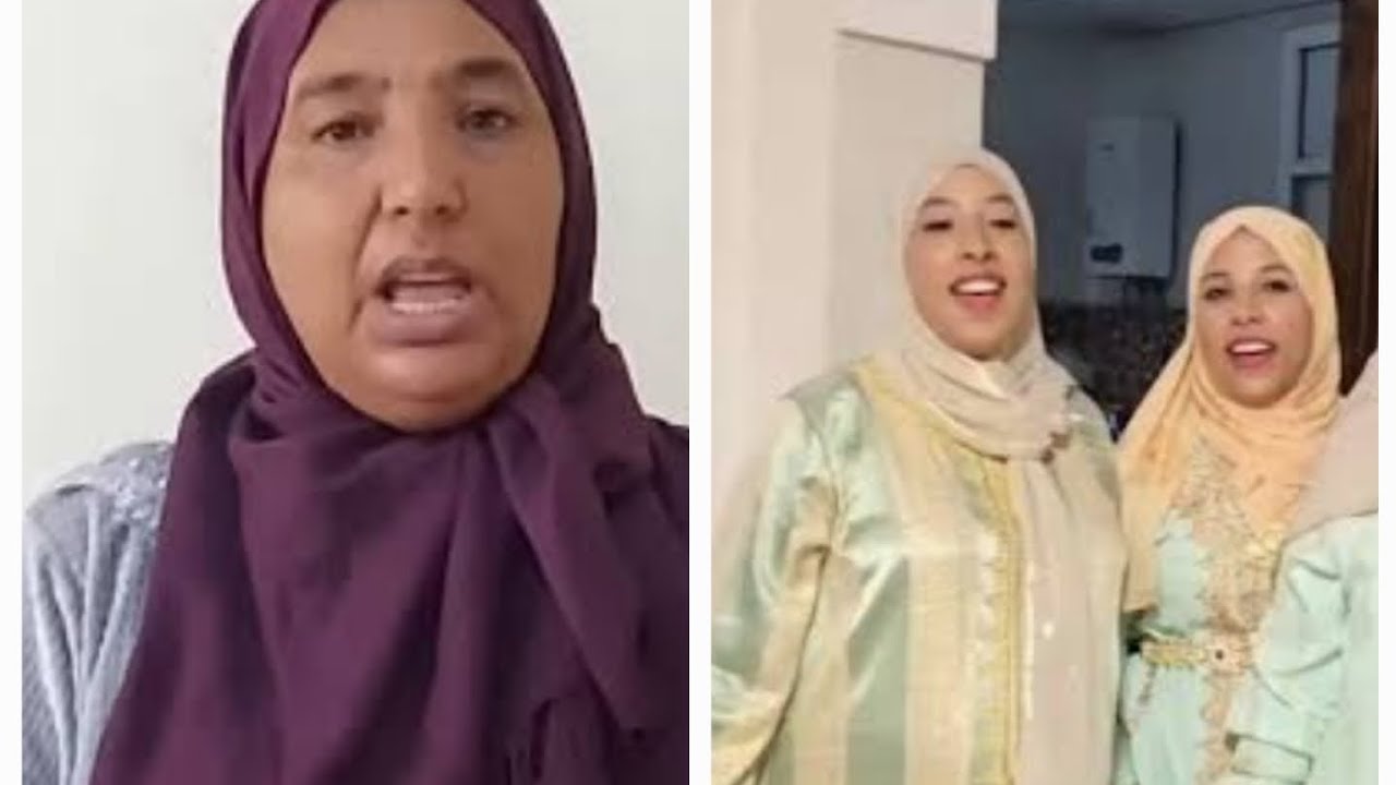 سميرا البقالى ماشى غير هيا لي تحبس التافهين حتى صحاب القنوات &نعيمة البدوية مشات ليها لمعطية ادسنس