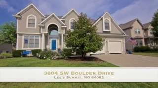 3804 SW Boulder Drive Lee's Summit, MO 64082