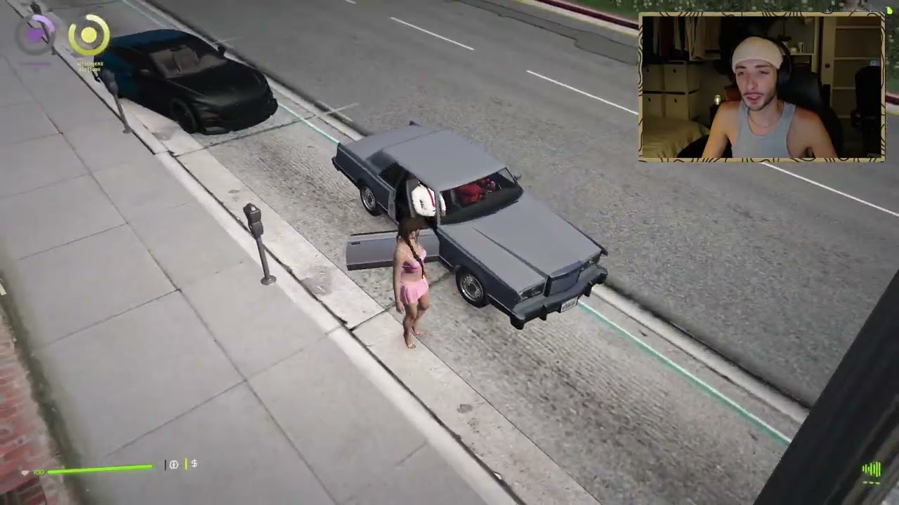 Highlight: The girl with the deep voice ▫ Jenna Rhodes ▫ ProdigyRP WL▫  !discord !fish