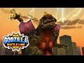 NEW Space Godzilla skin unlock in Godzilla battle line スペースゴジラ Godzilla vs. SpaceGodzilla  クリスタルゴジラ