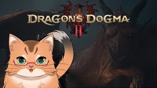 【ドラゴンズドグマ２】剣と魔法の世界にねこ再び！！　＃７【ねこなるもの】