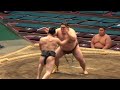 出沼(二子山部屋)vs幸乃富士(伊勢ヶ濱部屋)【大相撲令和8年3月場所】15日目 大阪場所 SACHINOFUJI vs DENUMA【SUMO OSAKA DAY15】2026/03/22