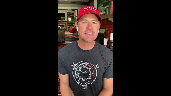 OPTIMA High Performance House Call - Darrell Reese