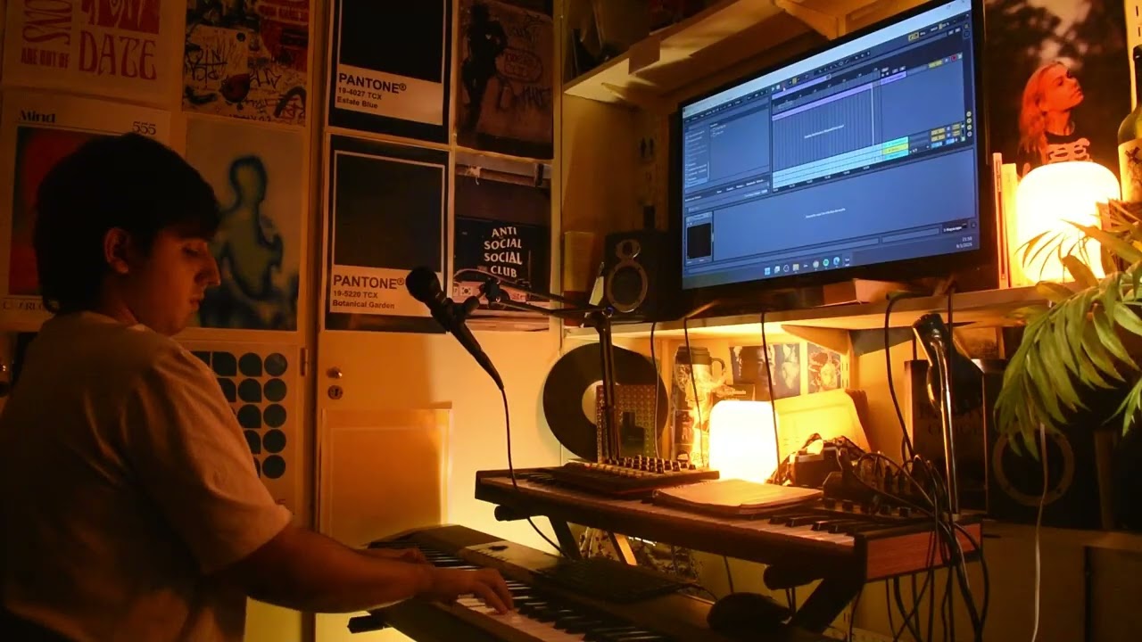 Invierno porteño, Astor Piazzolla, #fyp #juaniscopel #tango #piazzolla #argentina #musica