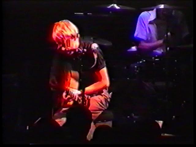 16 Horsepower - 04. American Wheeze & Burning Bush - Cleveland - 07/99