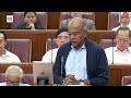 Minister Shanmugam explains rental of Ridout Road bungalow