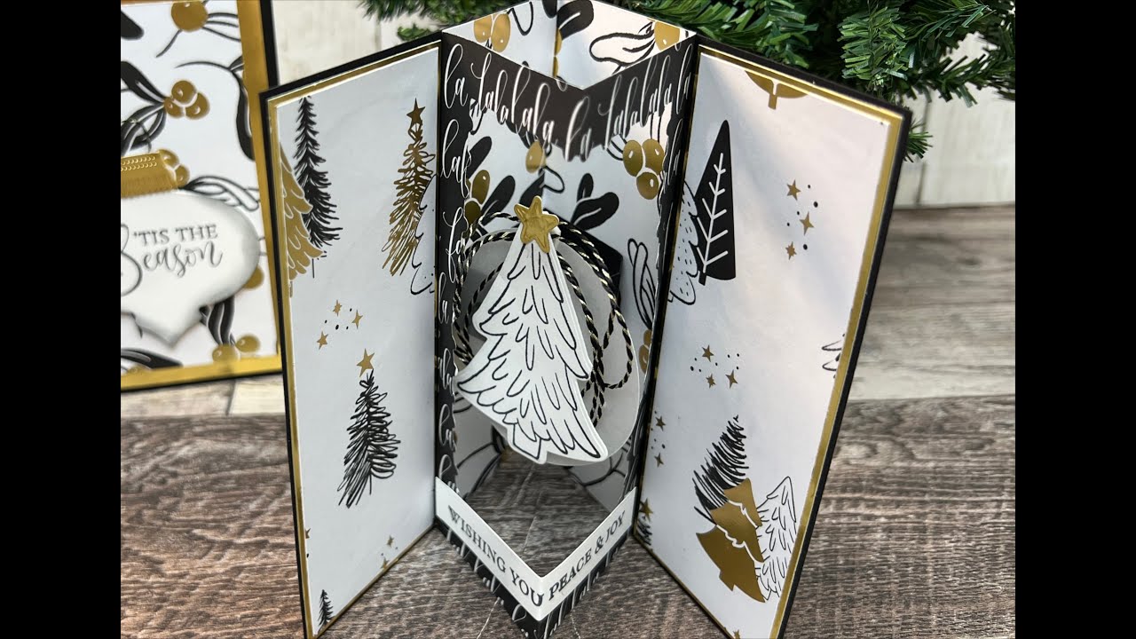 Make It Monday Madness: We are mystery stamping today!