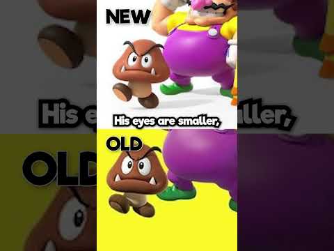 THEY ARE DIFFERENT!