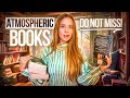 BOOK REVIEWS: ATMOSPHERIC BOOK RECOMMENDATIONS