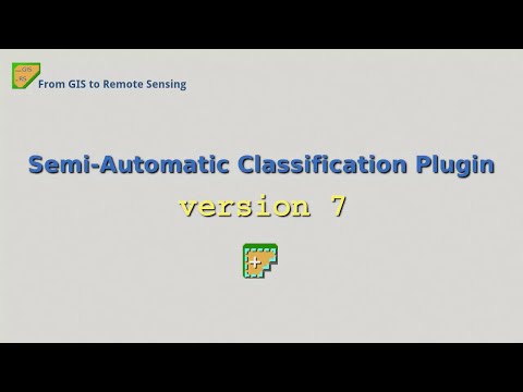 Semi-Automatic Classification Plugin 7: Release date