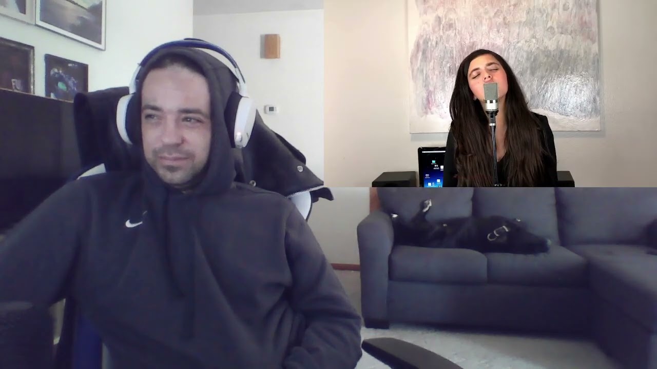 Angelina Jordan The Show Must Go On By Queen | Musician Reacts