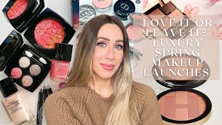 Luxury Makeup Launches: Chanel Dior YSL Guerlain Hermes Love it or