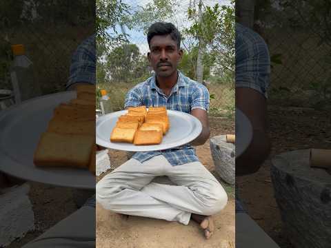Rusk Halwa Recipe
